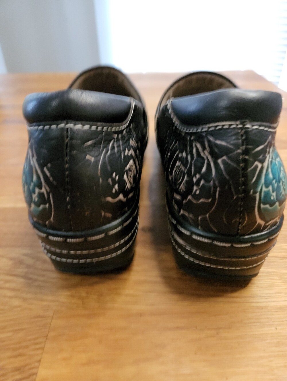 L'Artiste by Spring Step Elkayjay slip-on clogs - Picture 5 of 12